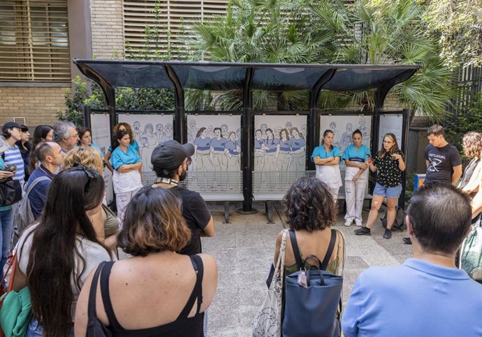 XXVI edició de la Mostra Mostra art públic / universitat pública 2023