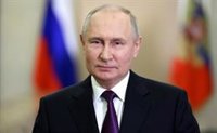 Putin asegura que Rusia no inició "la llamada guerra en Ucrania", sino que esta tratando de "ponerle fin"