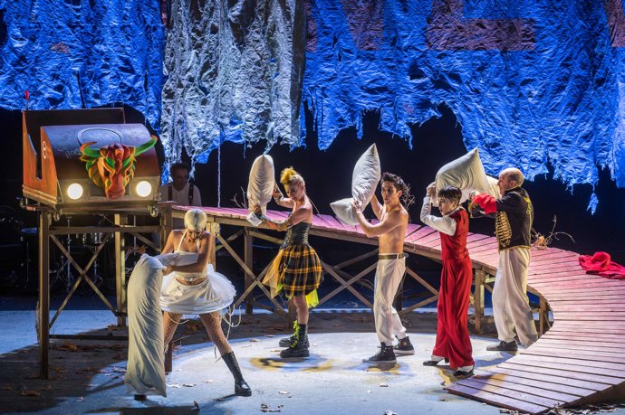 El Escalante propone un octubre escénico en el Teatre Principal y Ribes Espai Cultural