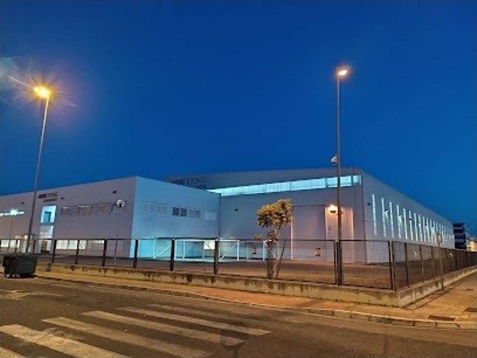 Aernnova Sevilla
