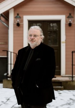 Archivo - El Prmeio Nobel de Literatura 2023, Jon Fosse