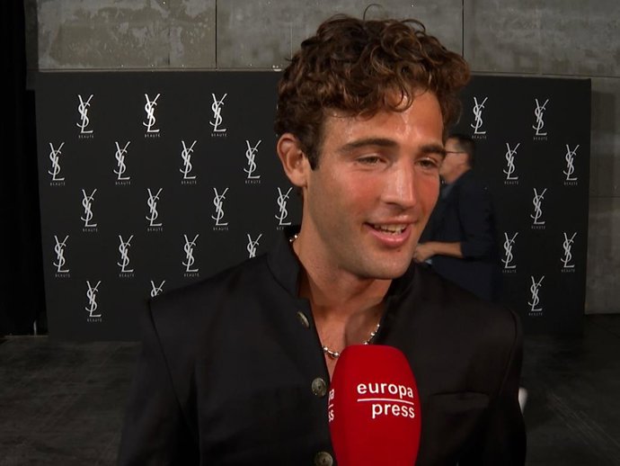 JASON FERNÁNDEZ HABLA DE MARÍA PEDRAZA