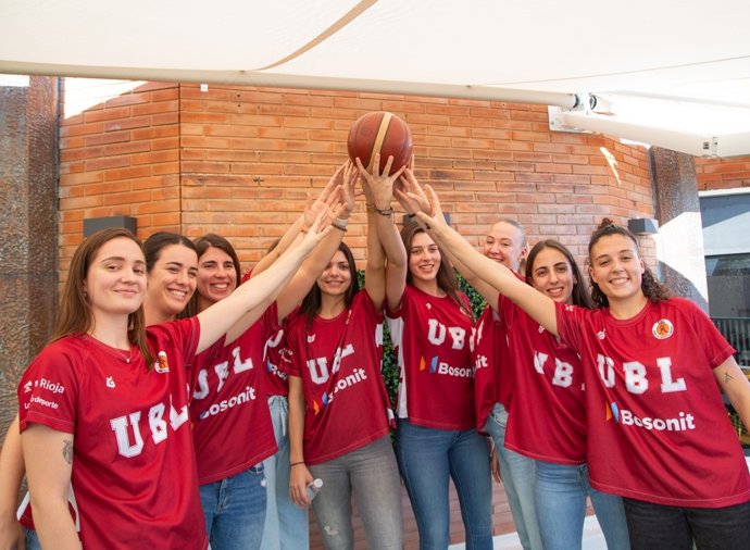 Bosonit y Unibasket presentan la temporada 2023-2024 del club riojano