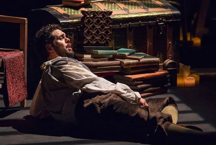 Representación de 'El buscón'.