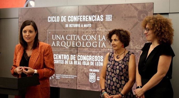 San Fernando tendrá entre octubre y mayo una cita mensual con la arqueología y la divulgación científica