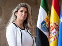 Dimite Camino Limia, la consejera de Vox en el Gobierno de María Guardiola en Extremadura