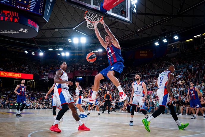 Bara - Anadolu Efes Istanbul