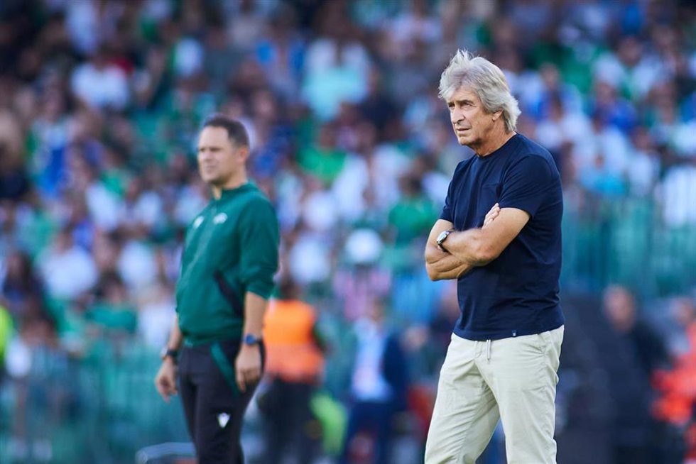 Manuel Pellegrini