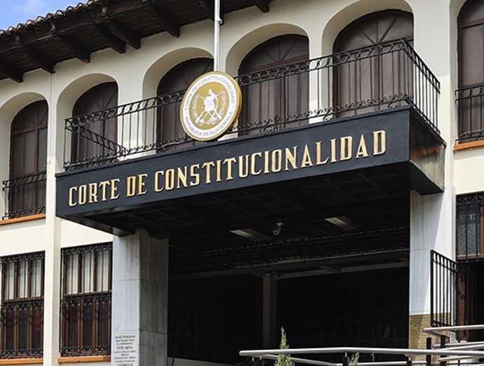 Archivo - Corte de Constitucionalidad de Guatemala