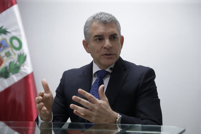 El fiscal Rafael Vela
