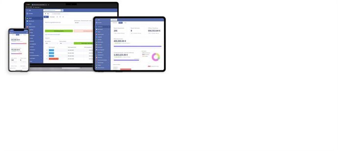 Ninox CRM is the flexible and individually adaptable complete solution for medium sized companies
