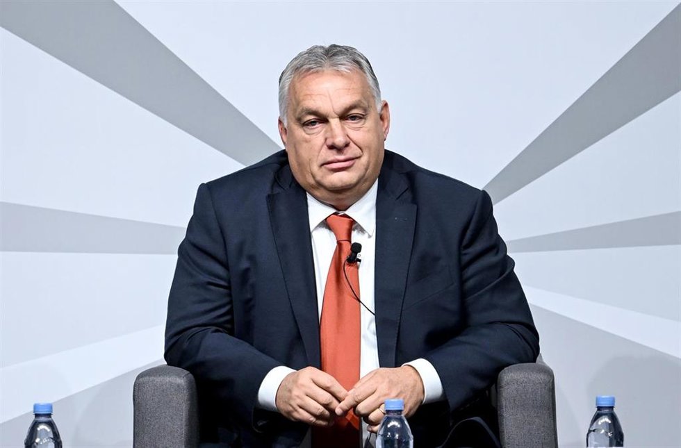 Archivo - Viktor Orbán, primer ministro de Hungría