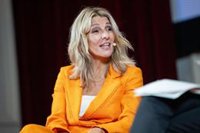 Díaz no comparte el pacto migratorio de la UE y señala sus "diferencias" con el PSOE