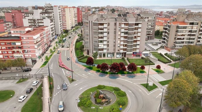 Infografía de la primera fase del Plan Director de General Dávila