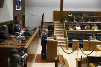 Urkullu acusa a EH Bildu de "agitar las movilizaciones" laborales con "falsas expectativas" para "su rédito político"