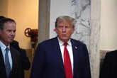 Foto: VÍDEO:EEUU.- Trump se muestra dispuesto a aceptar puesto de presidente de Cámara de Representantes de EEUU a corto plazo