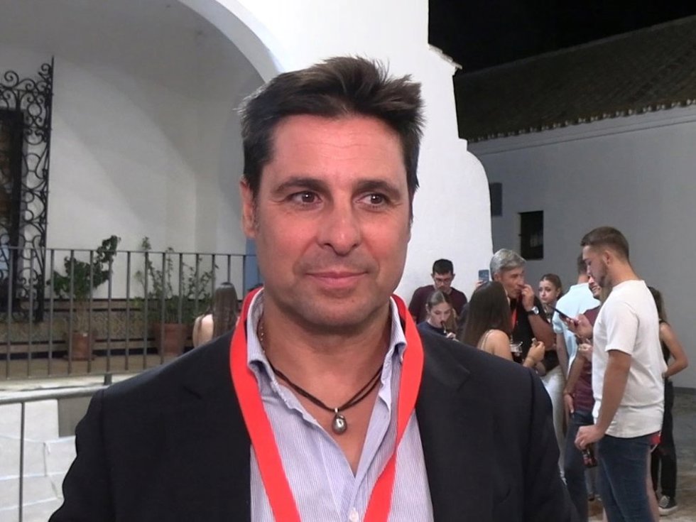 Francisco Rivera ha recibido el premio Leonardo Da Vinci a la mejor afición 2023