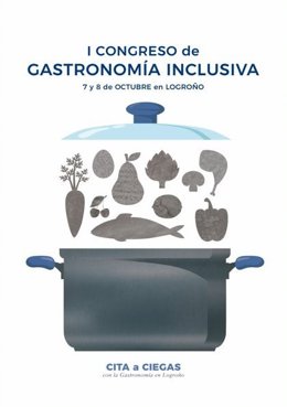 Sabor a Málaga se promociona en eI Congreso de Gastronomía Inclusiva en Logroño