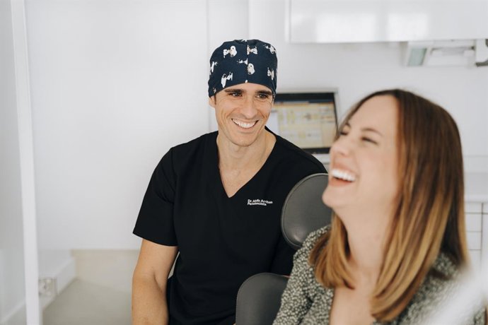 Clínicas W celebra cada año el Día Mundial de la Sonrisa.