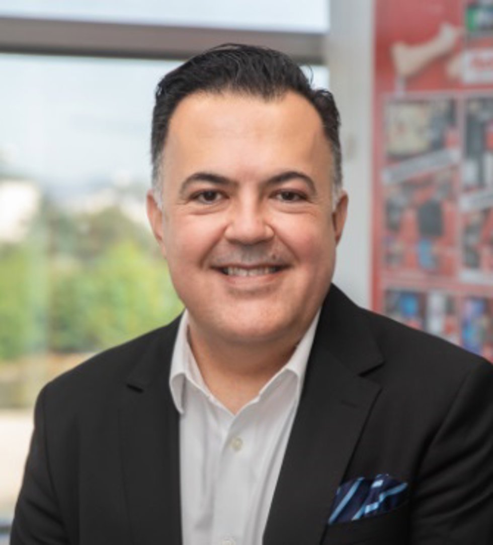 Faruk Kocabas. Director general de MediaMarkt en España