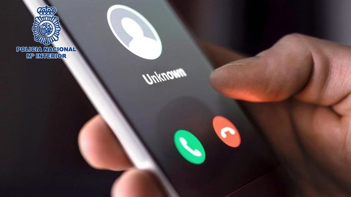 La Policía recomienda denuciar siempre las estafas