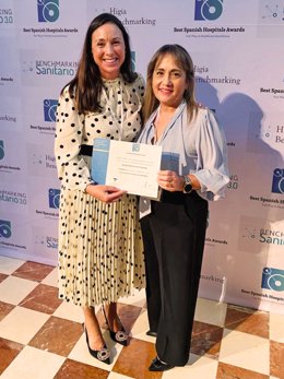 Los servicios de Pediatría y Obstetricia y Ginecología del Hospital Quirónsalud Marbella, han recibido uno de los prestigiosos Premios BSH (Best Spanish Hospitals Awards) en la ceremonia  de entrega de galardones celebrada ayer, jueves, en Barcelona