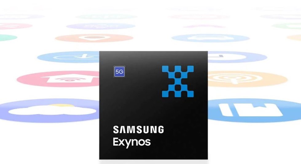 Recurso de los procesadores móviles Exynos