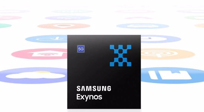 Recurso de los procesadores móviles Exynos