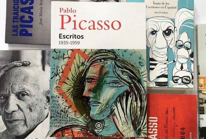 El auditorio del MPM acogerá el martes la presentación del libro 'Pablo Picasso. Escritos 1937-1959'