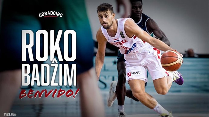 El Monbus Obradoiro se refuerza con el croata Roko Badzim