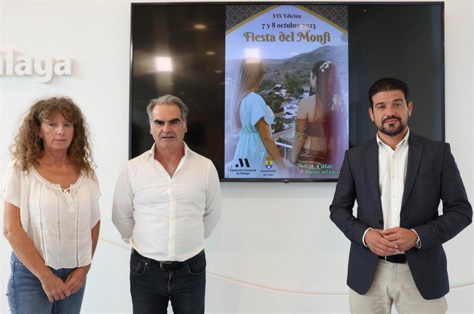 Presentación de la Fiesta del Monfí