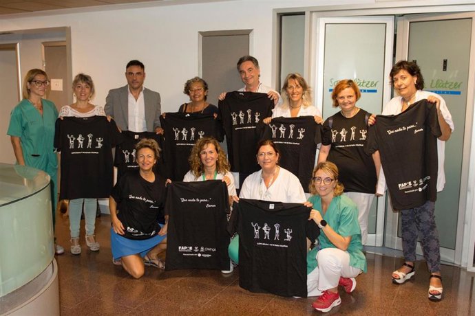 Son Lltzer instala un baño para pacientes ostomizados.