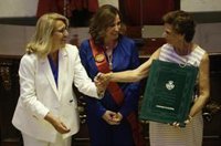 Rita Barberá, oficialmente Alcaldesa Honoraria de la ciudad de València a título póstumo