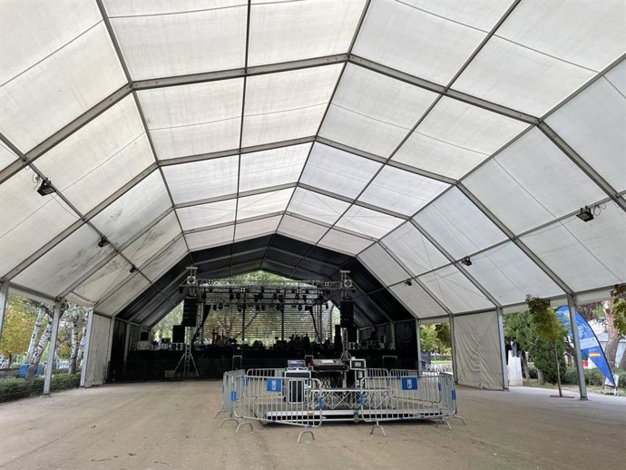 Fiestas del Barrio del Pilar