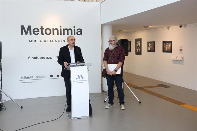 El vicepresidente y diputado de Cultura, Manuel López Mestanza, ha presentado la exposición --que se puede visitar en el espacio Pacifico, 54-- y sus actividades paralelas que se extenderán hasta el mes de diciembre.