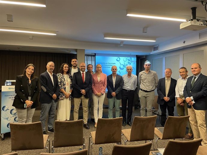 La Comunidad Valenciana apuesta por más coordinación y colaboración público-privada para avanzar en la innovación en oncología