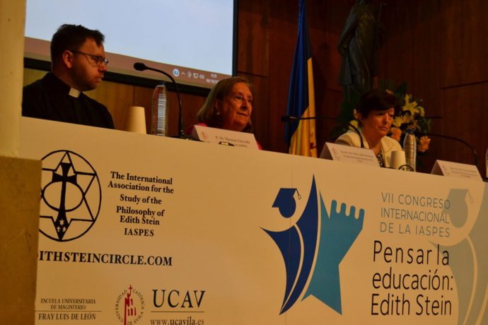 Un momento del congreso.