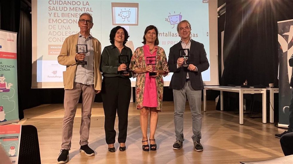 La Agencia de Protección de Datos, premiada por sus acciones para la protección de la infancia en el entorno digital