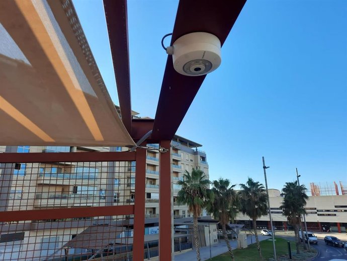 El Cable Inglés incorpora un sistema de conteo para controlar el aforo del monumento.