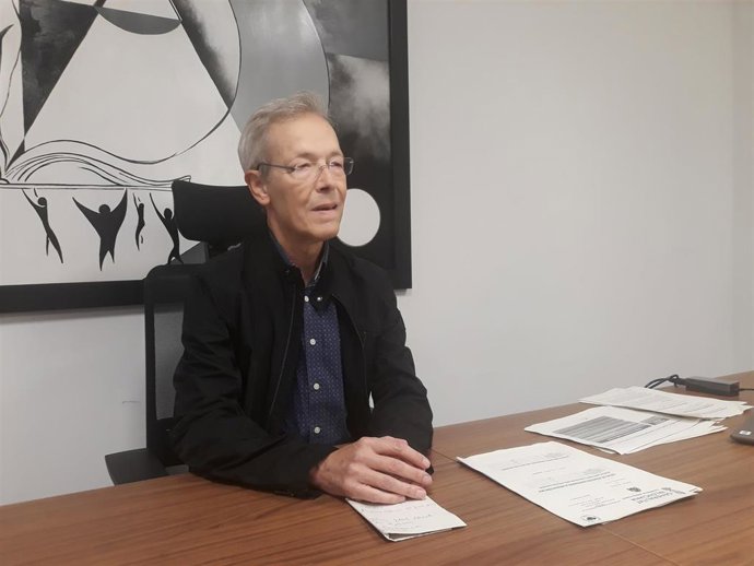 José Manuel Marco, presidente de la Audiencia Provincial de Castellón