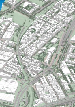 Model BIM en 3D