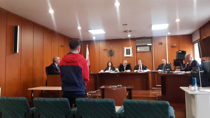 Juicio al acusado de violar a una hermana, abusar de otra y realizar tocamientos a una amiga de esta última