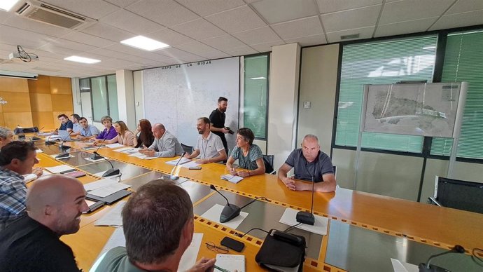 ARAG-ASAJA participa en la Mesa Ganadera para avanzar en las medidas que beneficien al sector