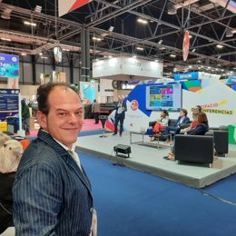 Entrega de premios Apé en C!Print Madrid.