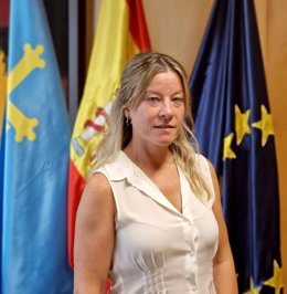 La interventora general del Principado de Asturias, Silvia Toyos del Coz