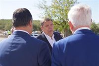 Planas: "Poco puede hacer" la administración ante "un tobogán de oferta y demanda" en el precio del aceite