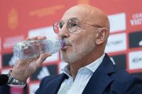 De la Fuente: "Era surrealista que todo estuviese consolidado en dos días"