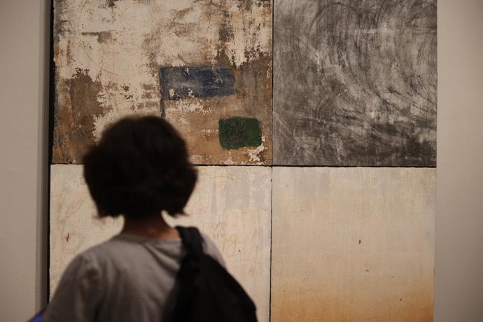 Presentación de 'De lo abyecto' en el CCCC