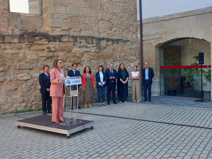 Gamarra pide fecha para el debate de investidura: "El reloj de este procedimiento no puede quedar en manos de Sánchez"