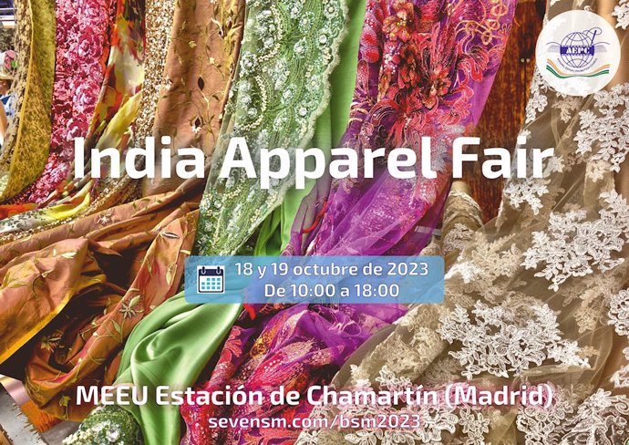 India Apparel Fair.